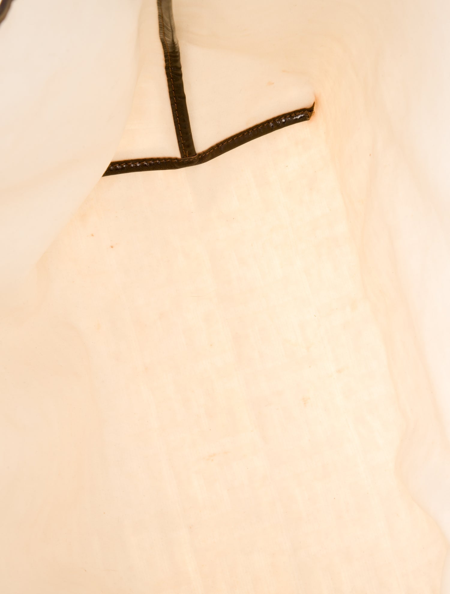 Fendi Zucca FF Roll Tote